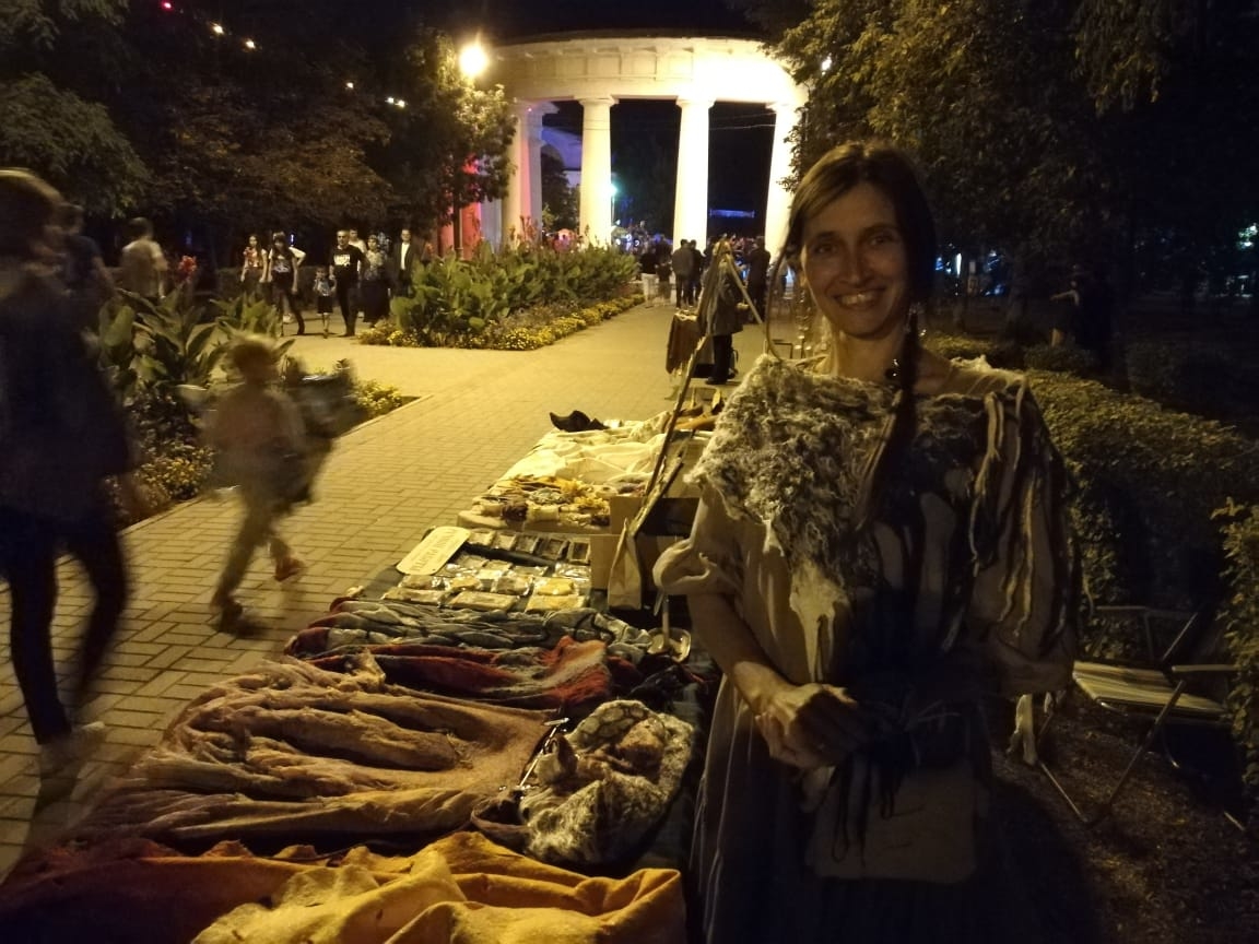 Пригласили на День города - в Цимлянск, 2019