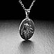 Заказать Подвеска Знак зодиака Рыбы. AlexFox Jewelry. Ярмарка Мастеров. . Подвеска Фото №3