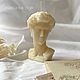 Заказать Соевая свеча «Давид» 12х9 см. CANDLE HOME STORY. Ярмарка Мастеров. . Свечи Фото №3
