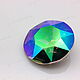 001PARSH Кристалл Swarovski 1201 27 мм Paradise Shine F 1 шт, Кристаллы, Нижний Новгород,  Фото №1