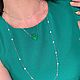 Винтаж: Колье Tiffany из серебра, Колье винтажные, Москва,  Фото №1