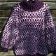 Knitted sweater 'Comfort'. Winter collection, Sweaters, Samara,  Фото №1