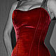 Заказать Корсет "Вкус ночи". Magia Corsets & Accessories. Ярмарка Мастеров. . Корсеты Фото №3