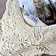 Винтаж: Мини-комбинезон в стиле кроше, М. Комбинезоны винтажные. Vintage-bazaar. Ярмарка Мастеров.  Фото №4