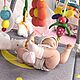Мини кукла Реборн из полимерной глины. Куклы Reborn. Наталия (strana-igrushek-6). Ярмарка Мастеров.  Фото №12