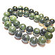 Jade Hong Kong 12mm large beads. Beads1. Svetlana Waska Decoupage Decor. Online shopping on My Livemaster.  Фото №2
