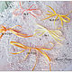 Rainbow.tapes, width 3,5 mm. Ribbons. SILKSTUDIO. Online shopping on My Livemaster.  Фото №2