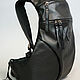 Lollypie Leather Backpack. Backpacks. Lollypie - Modiste Cat. Online shopping on My Livemaster.  Фото №2