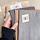 Заказать Хлопок Полоска кантри 35х50, 3 расцветки. Lavka Home&Cotton. Ярмарка Мастеров. . Ткани Фото №3