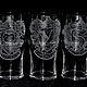 Harry Potter. A set of glasses, Wine Glasses, Nizhny Novgorod,  Фото №1