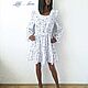 Платье " Miranda". Платья. Little___dress. Интернет-магазин Ярмарка Мастеров.  Фото №2
