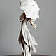 Винтаж: Ветер весны Giuseppe Armani Capodimonte Florence статуэтка 1787C. Статуэтки винтажные. Kunst Galerie. Ярмарка Мастеров.  Фото №4