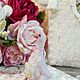 Винтаж. Тедди Зверята. ShabbyDoll Studio. Ярмарка Мастеров.  Фото №4