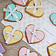 Печенье с пожеланиями "Sunny day". Набор пряников. Cookie-boutique. Интернет-магазин Ярмарка Мастеров.  Фото №2