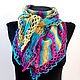 Bacchus knitting. Scarves. Shawl Masterpiece. Online shopping on My Livemaster.  Фото №2