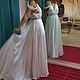 Order chiffon wedding dress. stillmasterEK (stillmasterEK). Livemaster. . Wedding dresses Фото №3