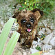 Марго. Мягкие игрушки. Plush Pets by Elena Lavrova. Ярмарка Мастеров.  Фото №4