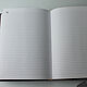 Падми еженедельник на 2 года. Планеры. Мастерская блокнотов padme. Ярмарка Мастеров.  Фото №9