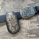 Заказать Боевая монетница-слэппер Пятница 13 из натуральной кожи. Iron Arm Leatherworks (Екатерина). Ярмарка Мастеров. . Монетницы Фото №3