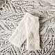 Copy of Ivory wedding shawl. Knitted bridal shawl, Lace wedding scarf. Wedding outfits. Lace Shawl by Olga. Online shopping on My Livemaster.  Фото №2