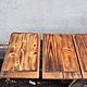 Подставка под горячее. Разделочные доски. Магазин старых досок Greyboard (greyboard). Ярмарка Мастеров.  Фото №9