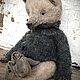 Мишка Тедди. Мишки Тедди. Тедди Медведи   (Vikkyland) (Vikkyland). Ярмарка Мастеров.  Фото №5