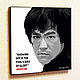 Picture of Bruce Lee in the style of Pop Art, Pictures, Moscow,  Фото №1