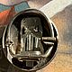 Винтаж: Зажим для платка «Цветок», Европа. Зажимы для галстука винтажные. Светлана Воробьева. Ярмарка Мастеров.  Фото №4