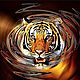 ПРЕДЗАКАЗ Топор «Хранитель Тигр» символ 2022/Брутальный подарок, Сувенирное оружие, Богородск,  Фото №1