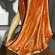 Винтаж: Capodimonte Florence 1983 год Цыганка с бубном и гитарист. Предметы интерьера винтажные. Лучшие декоративные тарелки. Ярмарка Мастеров.  Фото №6