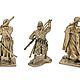 Soldiers statues, the 17-18th7-8th century, brass,  to  cm. Figurine. Master Lihman. My Livemaster. Фото №4