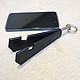 Keychain stand for your smartphone. Key chain. roman-bushuev (bags-bush). My Livemaster. Фото №4