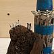 Настольная композиция остров с маяком.дрифтвуд. Столы. Driftwood FiraPiter. Ярмарка Мастеров.  Фото №4