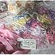 A set of silk ribbons 'Tenderness'. Creator\\\\\\\'s Kit. Belle fleur studio. Online shopping on My Livemaster.  Фото №2