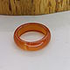 17.5 r-r Ring Carnelian Agate (NKSA175). Rings. Selberiya shop. Online shopping on My Livemaster.  Фото №2