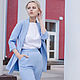 Suit pant suit women's viscose, Suits, Kaliningrad,  Фото №1