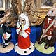 Винтаж: Bunnykins.Royal Doulton.коллекция.кролики.заяц. Статуэтки винтажные. Антик.Декор.Винтаж. Ярмарка Мастеров.  Фото №13