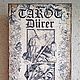 Tarot of Durer (Hte Tarot of Durer). Tarot cards. Handmade paper by Alla Vittenberg. My Livemaster. Фото №6
