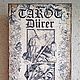 Таро Дюрера (Hte Tarot of Durer). Карты Таро. Handmade paper by Alla Vittenberg. Ярмарка Мастеров.  Фото №6