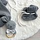 Мериносовый комплект на выписку. Комплект одежды для выписки. safina_knit. Ярмарка Мастеров.  Фото №4