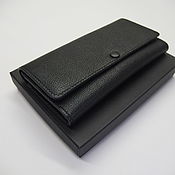Сумки и аксессуары handmade. Livemaster - original item Wallets: Big wallet-clutch. Handmade.