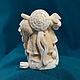 Hotei with coins. Figurines. NGS Masters. My Livemaster. Фото №4