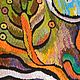 Order Embroidery. The cycles of time .Autumn.Reproduction tapestry of the seasons . Magic stitch. Livemaster. . Pictures Фото №3