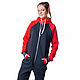 Jumpsuit sports Funky Monkey Sport Burgundy. Jumpsuits & Rompers. FUNKY RIDE. Online shopping on My Livemaster.  Фото №2
