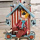 Circus on wheels, Interior doll, Moscow,  Фото №1