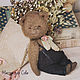 Myron. author Teddy bear handmade, Teddy Bears, Krasnodar,  Фото №1
