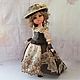 Order Paola Reina Doll Clothes, Coffee Princess Outfit. kuklandia-maria. Livemaster. . Clothes for dolls Фото №3