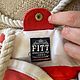 Винтаж: Коллекция Fade Away от FITT Wear Италия сумка шоппер. Сумки винтажные. Прогулка по ГУМу стилист Галина Дебр. Ярмарка Мастеров.  Фото №8