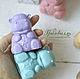 Soap 'Cute Hippo' for children, Soap, Ekaterinburg,  Фото №1