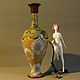 Заказать Ваза антикварная Royal Doulton 1900-10 г. Фарфоровая сказка. Ярмарка Мастеров. . Вазы Фото №3